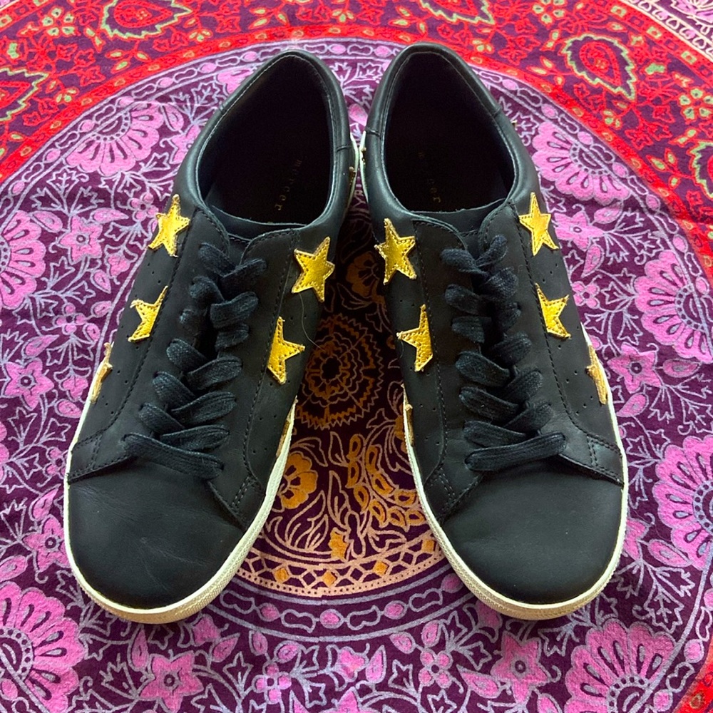 Mercer Edit Star Shoes